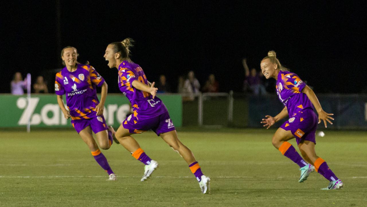 Glory perth league stranglehold disrupted tough takes eighth seventh